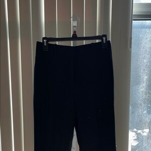 Reiss Elegant Black Trousers